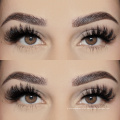 100% mink fur hair 15mm mink half lashes